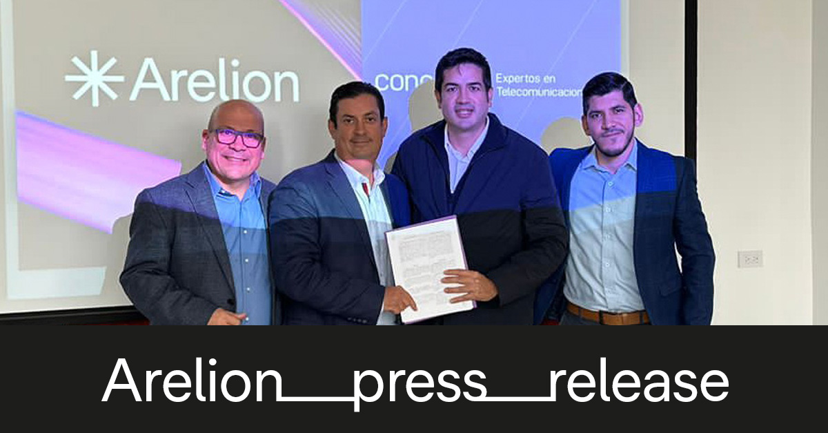 Arelion Announces New Customer In Mexico, Serving Conexity’s IP Service ...